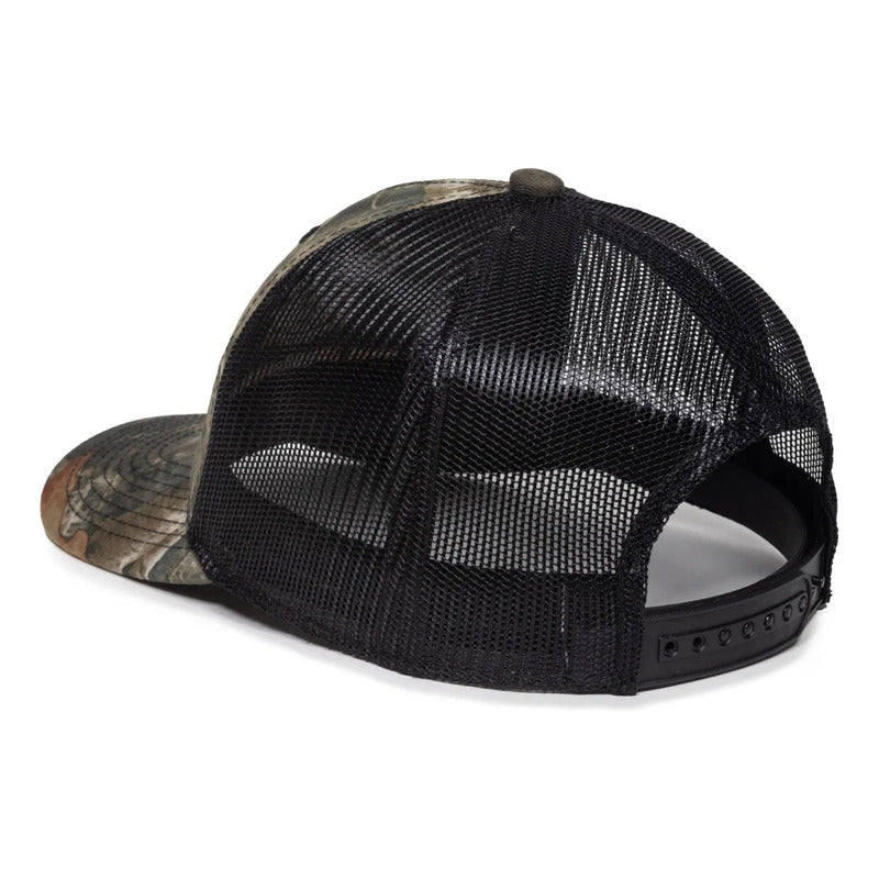 Gorra True Timber TRU04A Kanati Black