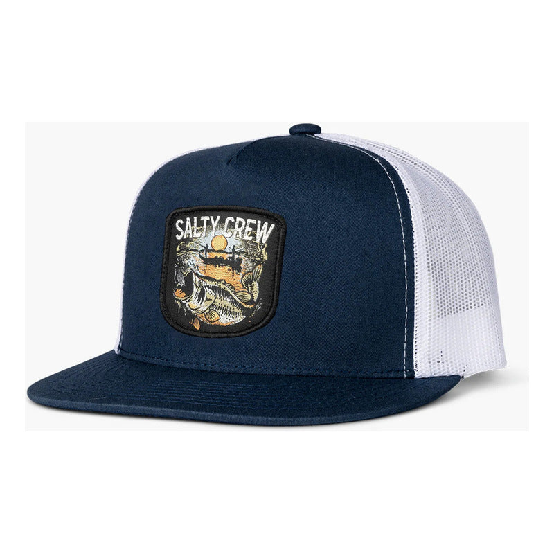 Gorra Salty Crew Striker Trucker
