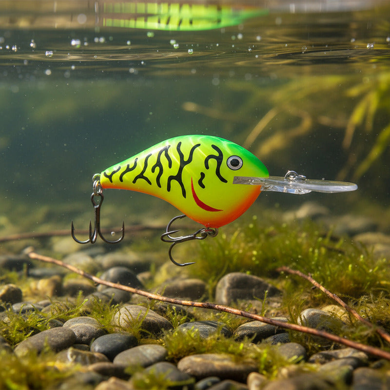 Curricán Rapala Dt-10