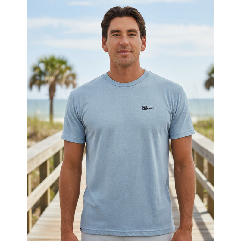 Playera Pelagic Goione Wahoo