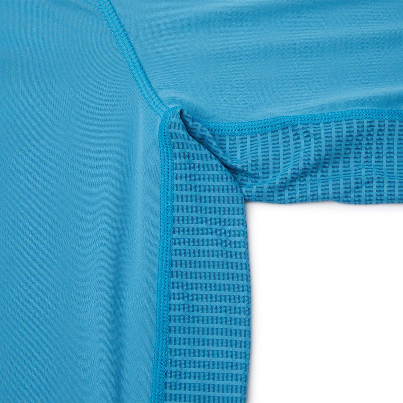 Playera Pelagic Vaportek Hooded