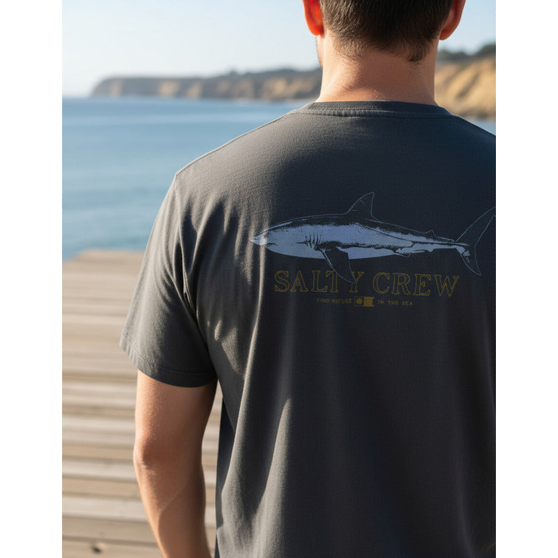 Playera Salty Crew Brother Bruce