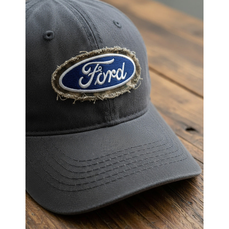 Gorra Ford 6 Panel