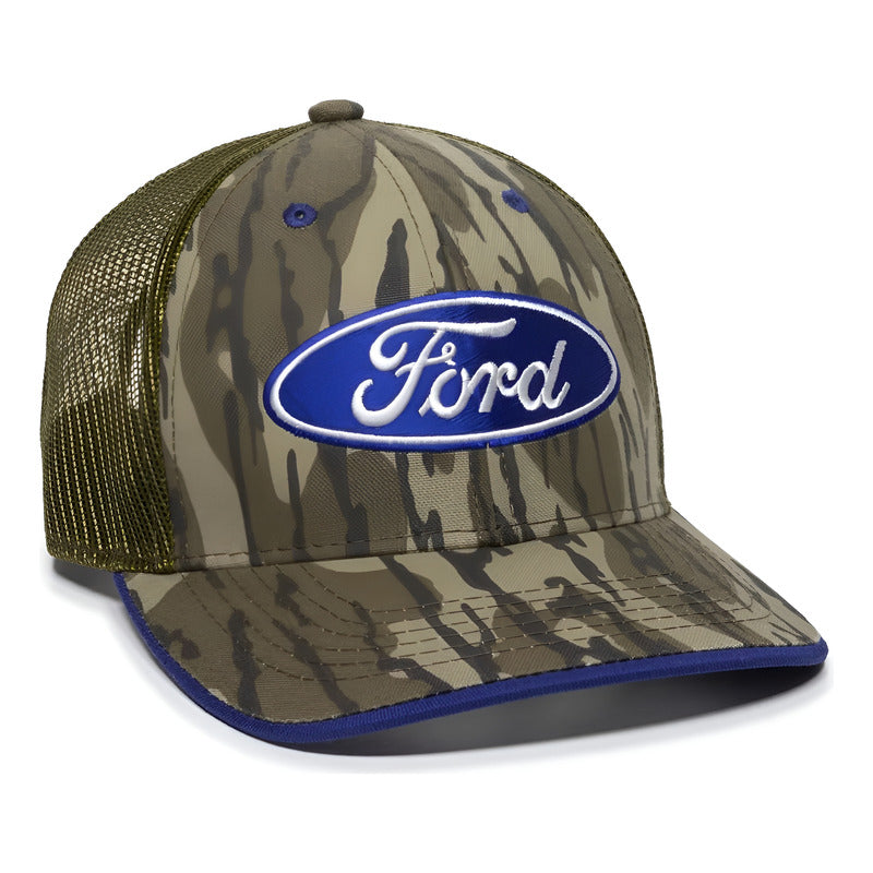 Gorra Ford 6 Panel