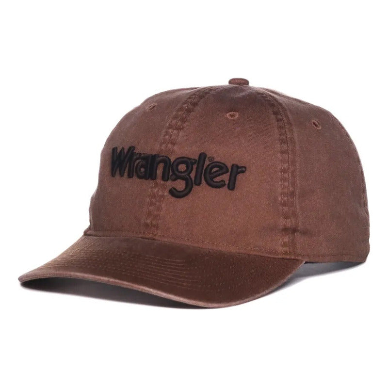 Gorra Wrangler Simply Mocha