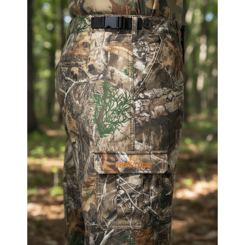 Pantalón Habit Bear Cave Cacería