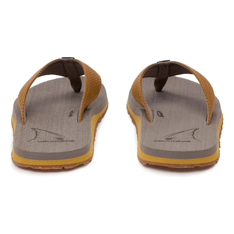 Sandalia Grundens Species