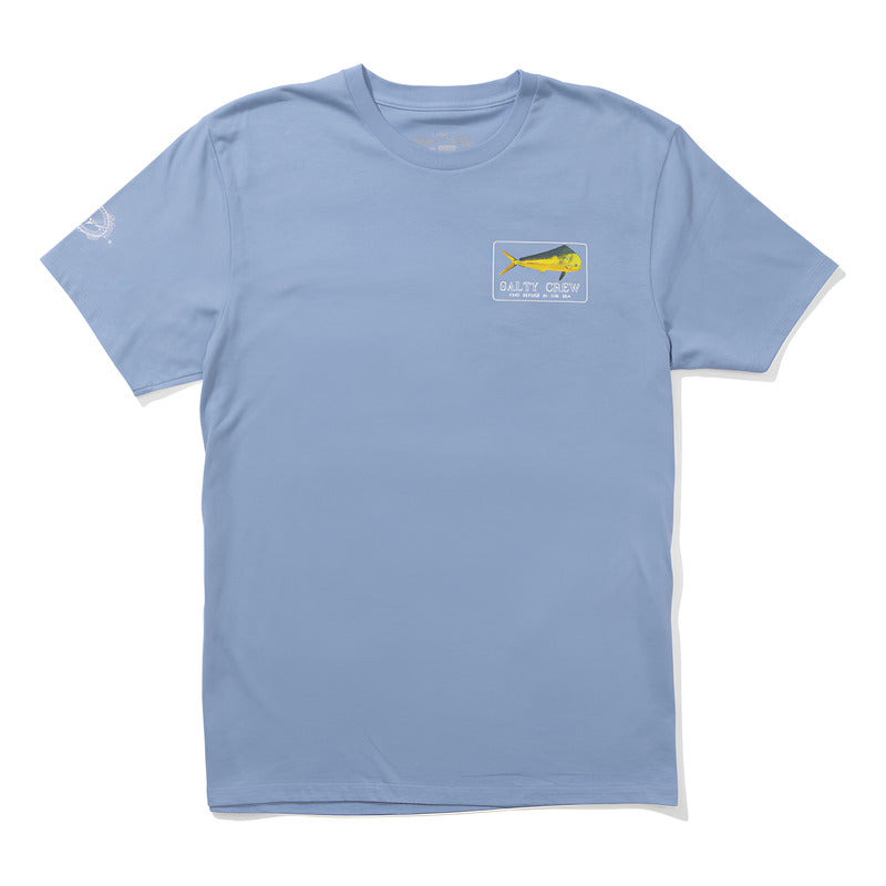 Playera Salty Crew Golden Mahi
