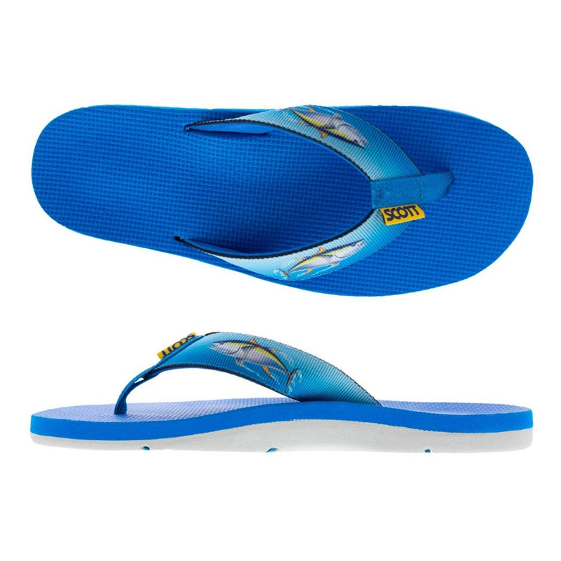 Sandalia Scott Hawaii Kaikane