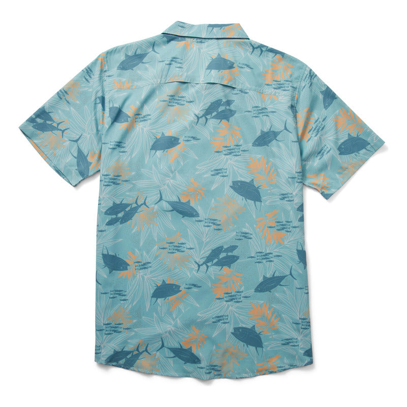 Camisa Salty Crew Feeding Frenzy