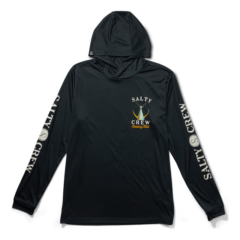 Playera Salty Crew Tailed Hood