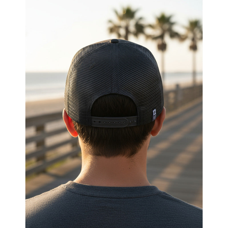 Gorra Salty Crew Big Blue Trucker