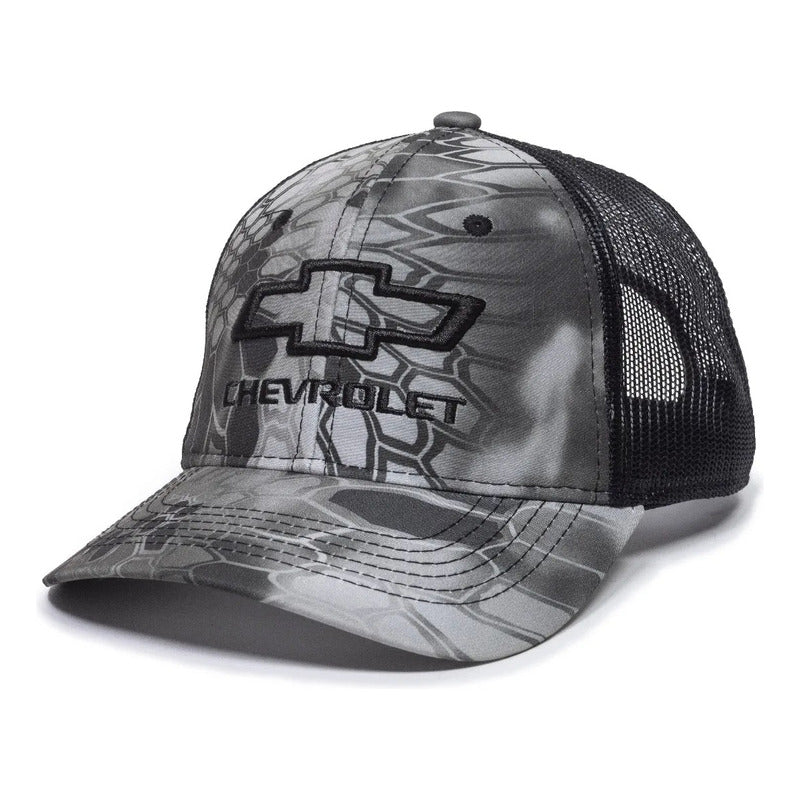 Gorra Chevrolet Mesh