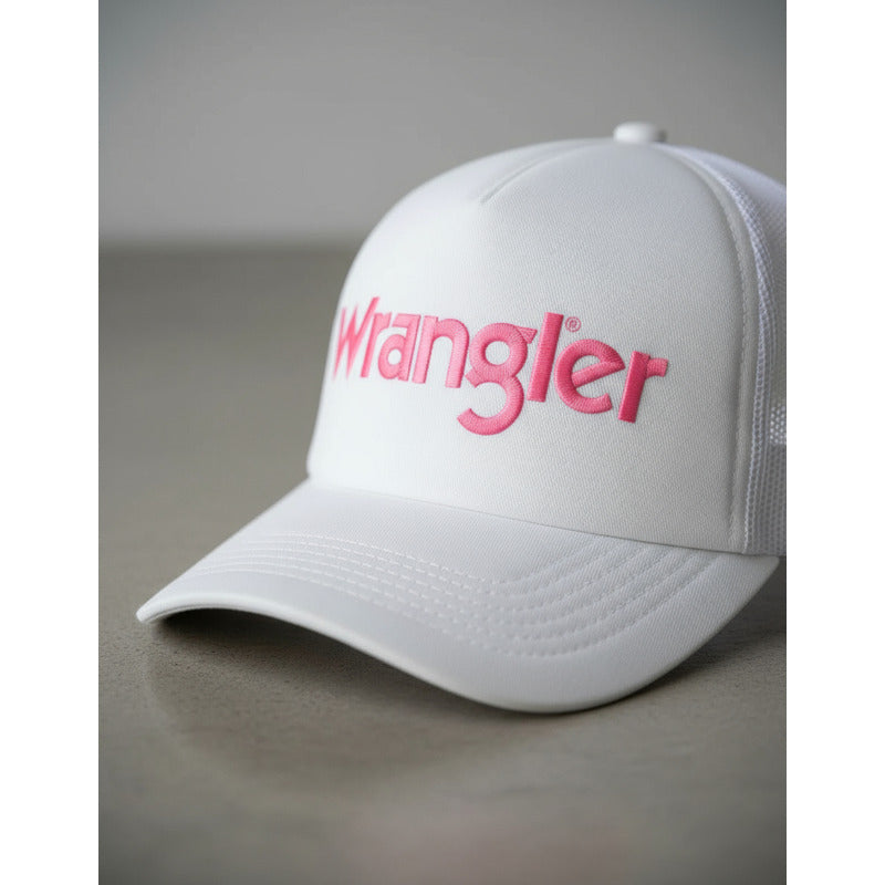 Gorra Wrangler Vintage Trucker