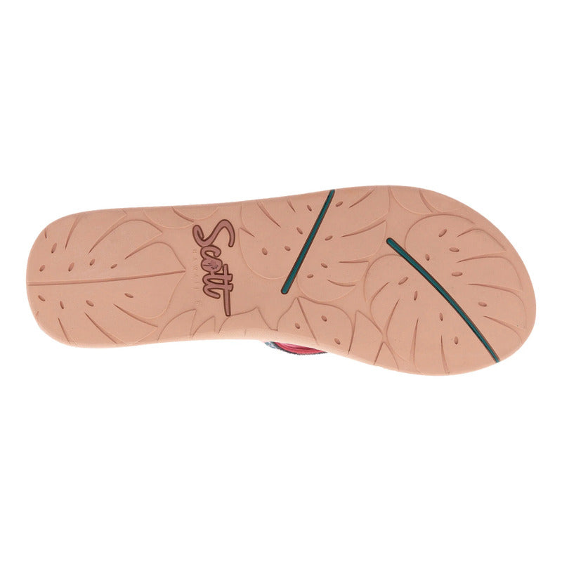 Sandalia Scott Hawaii Alealea