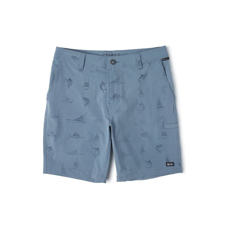 Short Pelagic Mako Deep Sea Hydro