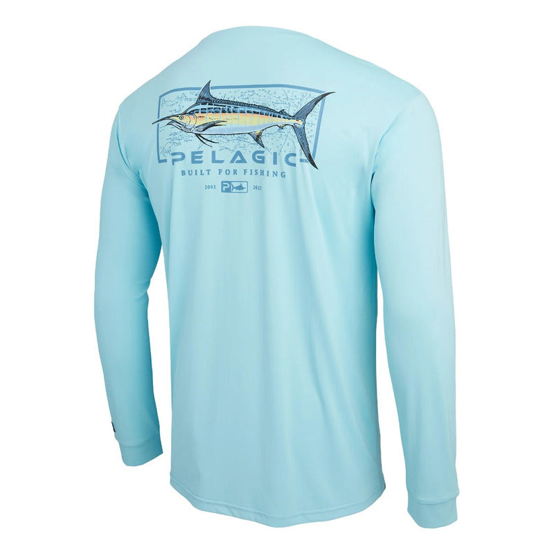 Playera Pelagic Aquatek