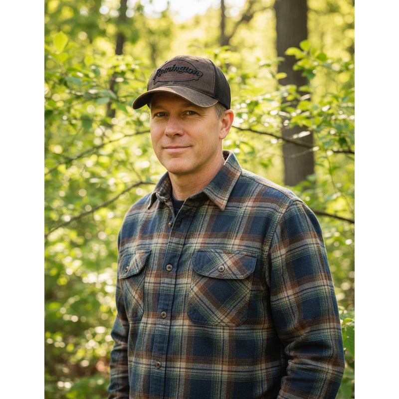 Gorra Remington Shooter