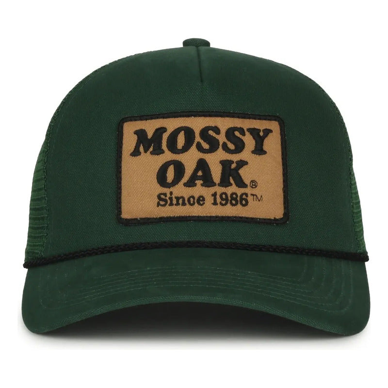 Gorra Mossy Oak MOFS61 Dark Green