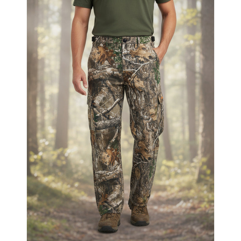 Pantalón Habit Bear Cave Cacería