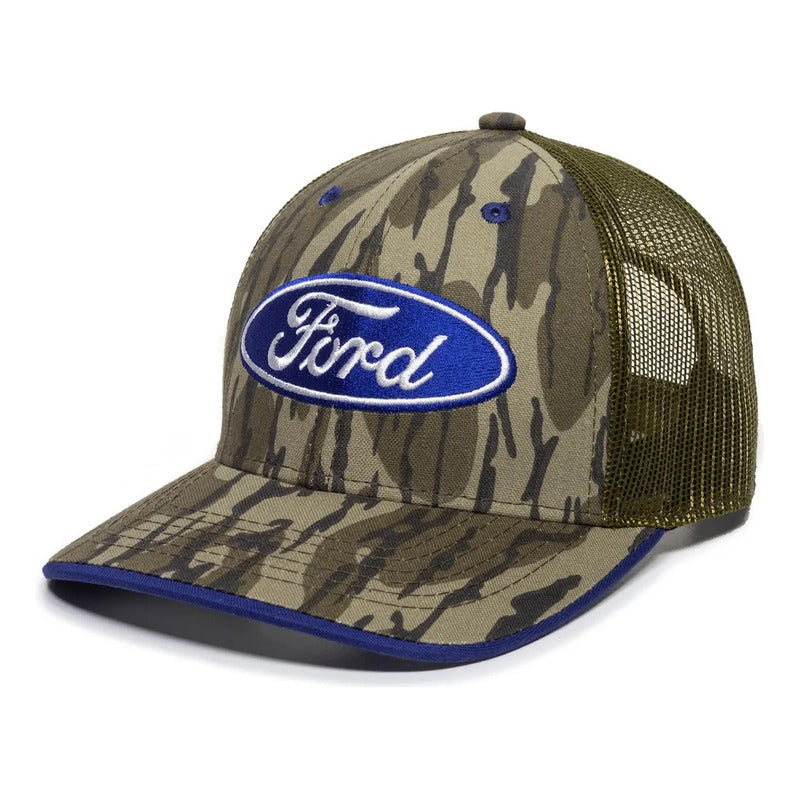 Gorra Ford 6 Panel