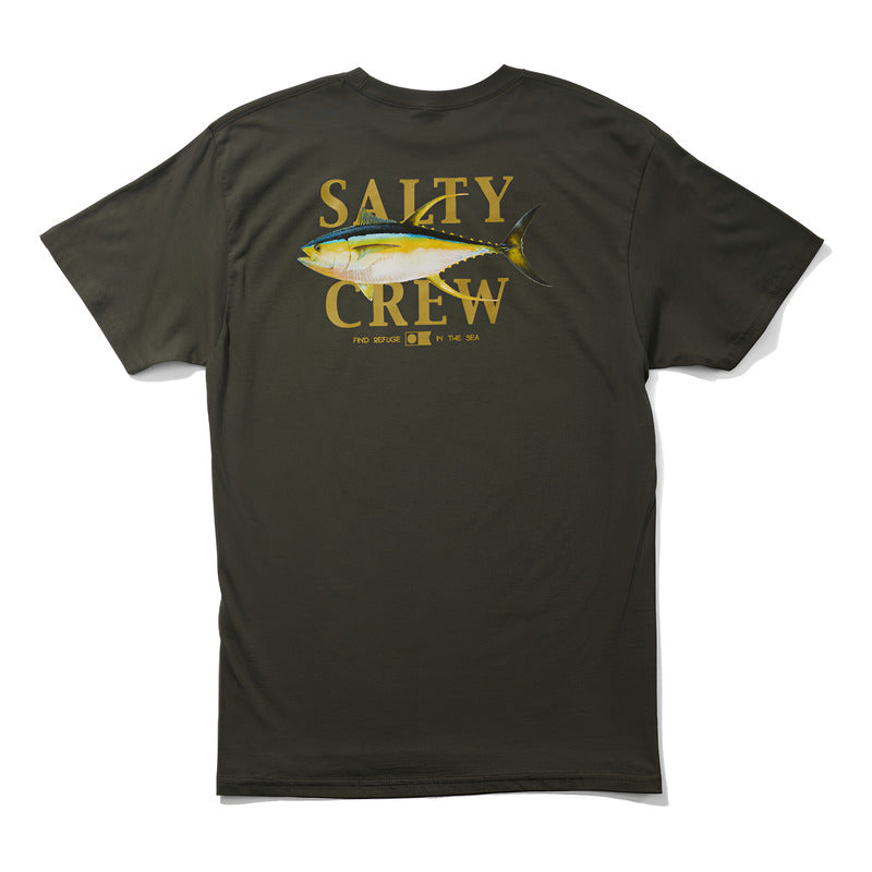 Playera Salty Crew Yellowfin