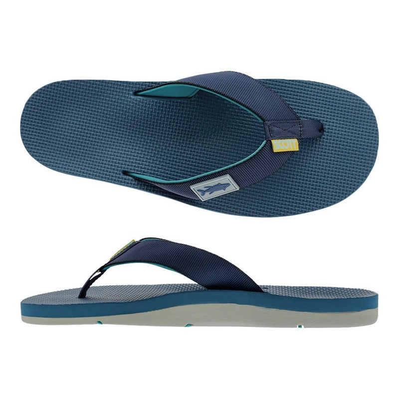 Sandalia Scott Hawaii Hanapaa Nalu