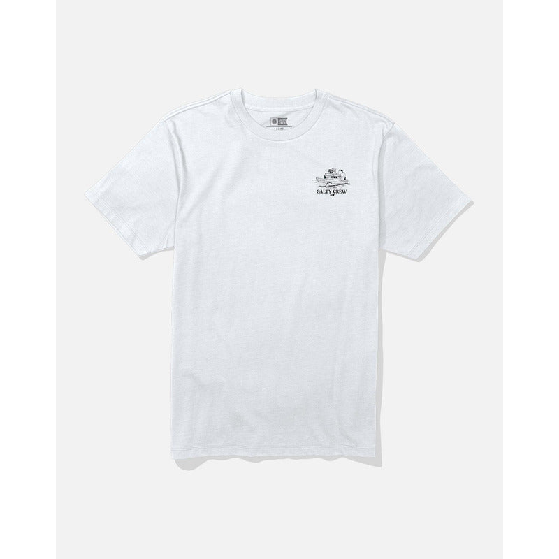 Playera Salty Crew Day Charter