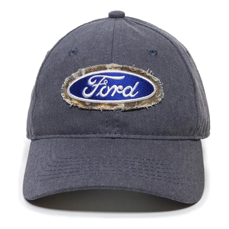 Gorra Ford 6 Panel