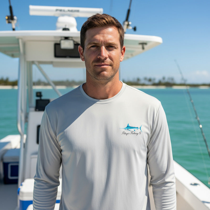 Playera Pelagic Aquatek