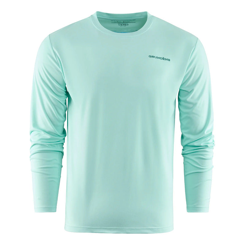 Playera Grundens Marlin Magic Tech