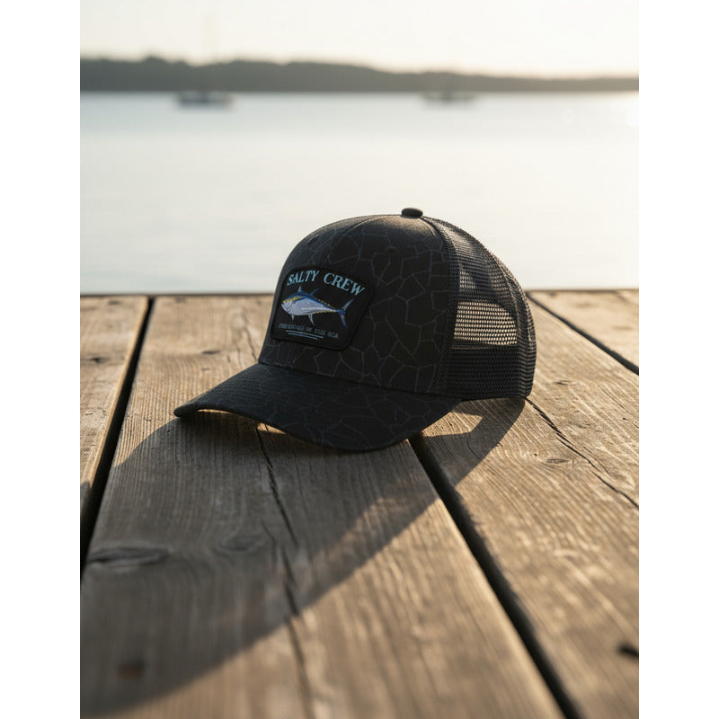Gorra Salty Crew Big Blue Trucker