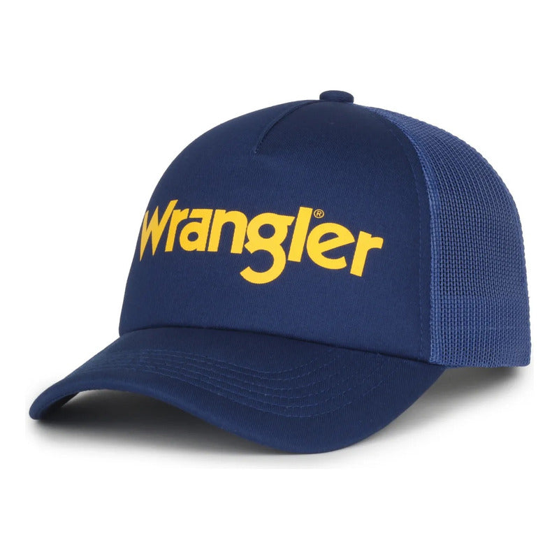 Gorra Wrangler Vintage Trucker