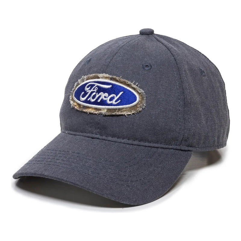 Gorra Ford 6 Panel
