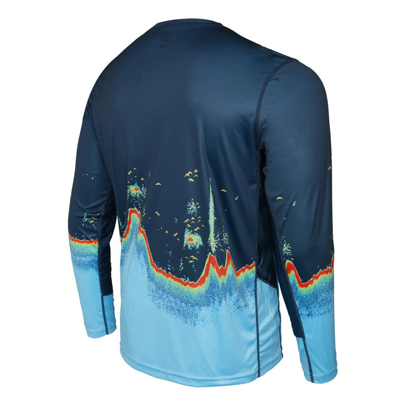 Playera Pelagic Vaportek