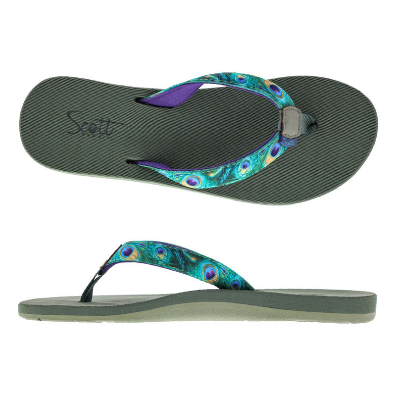 Sandalia Scott Hawaii Alealea