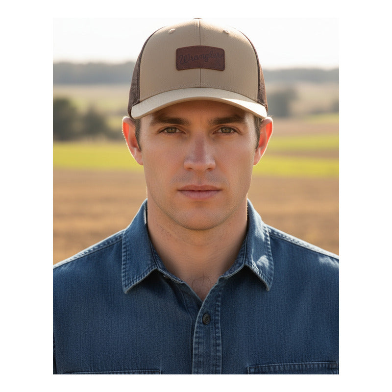 Gorra Wrangler Icon