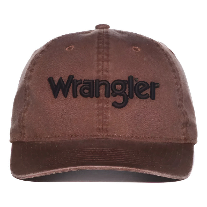 Gorra Wrangler Simply Mocha