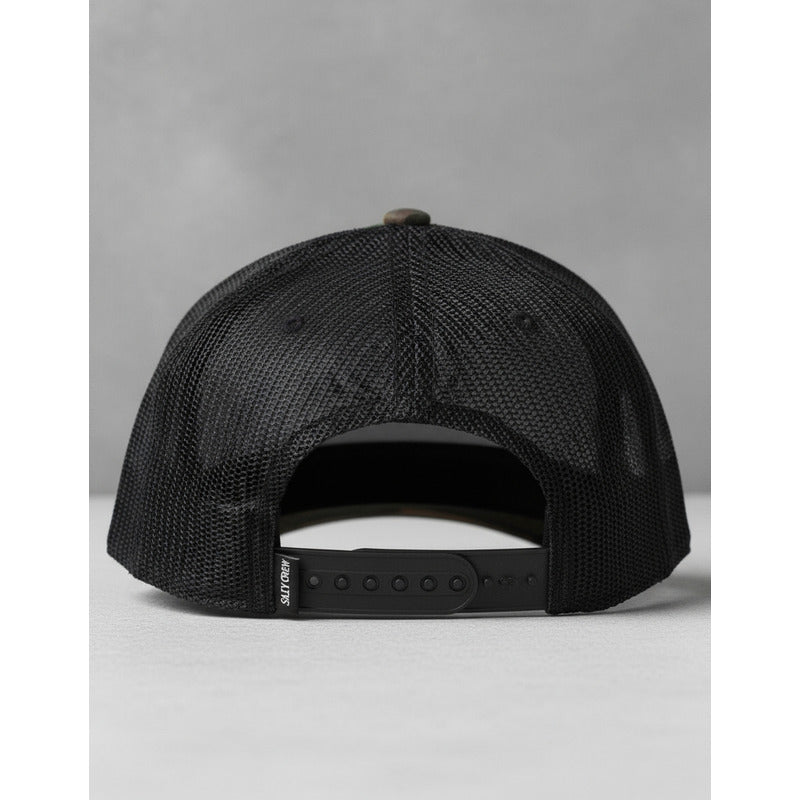 Gorra Salty Crew Bruce Retro Trucker