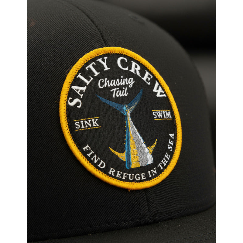 Gorra Salty Crew Bottom Dweller Trucker