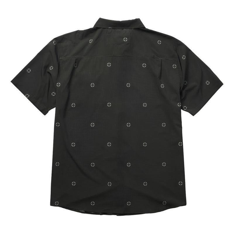 Camisa Salty Crew Sailfin