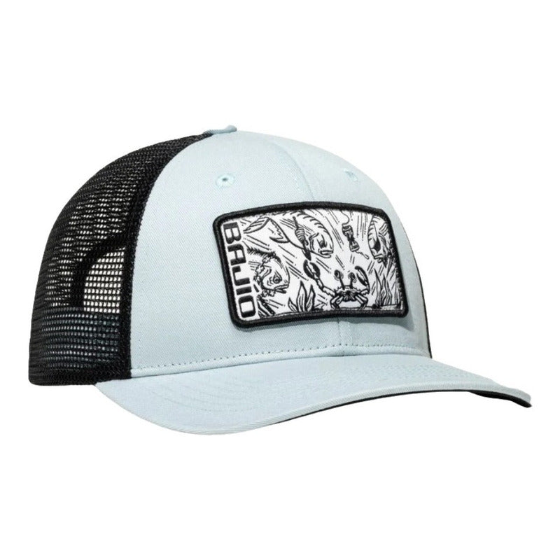 Gorra Bajio Pemit Patch Trucker