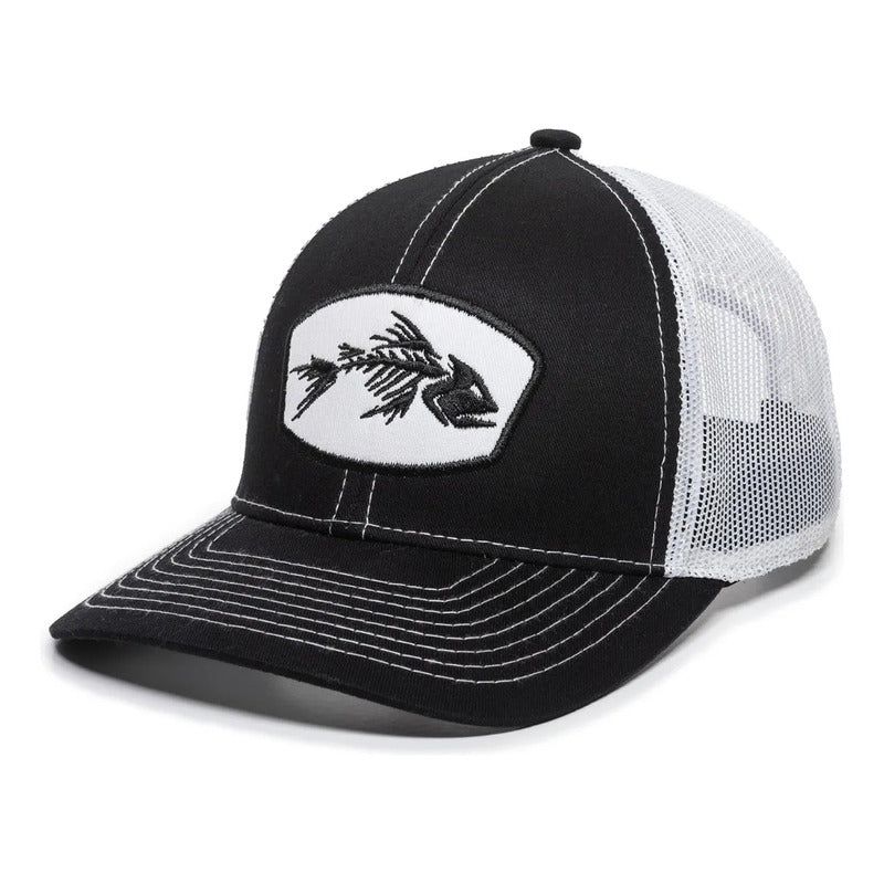Gorra BON-200 Black White