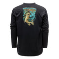 Playera Grundens Bass Popper Tech