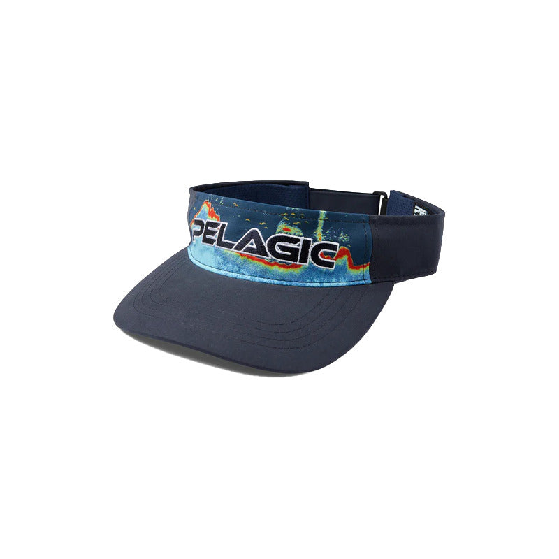Visera Pelagic Slam Performance Visor