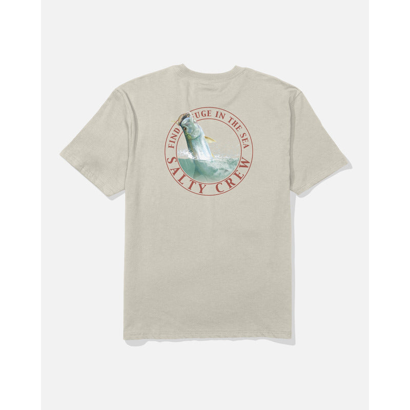 Playera Salty Crew Tarpon