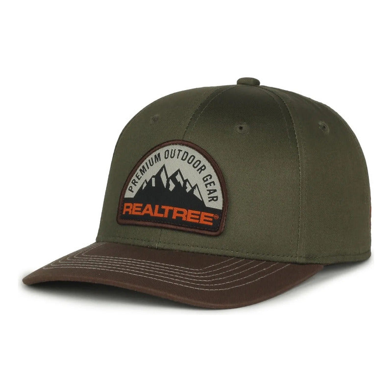 Gorra Realtree Premium Olive