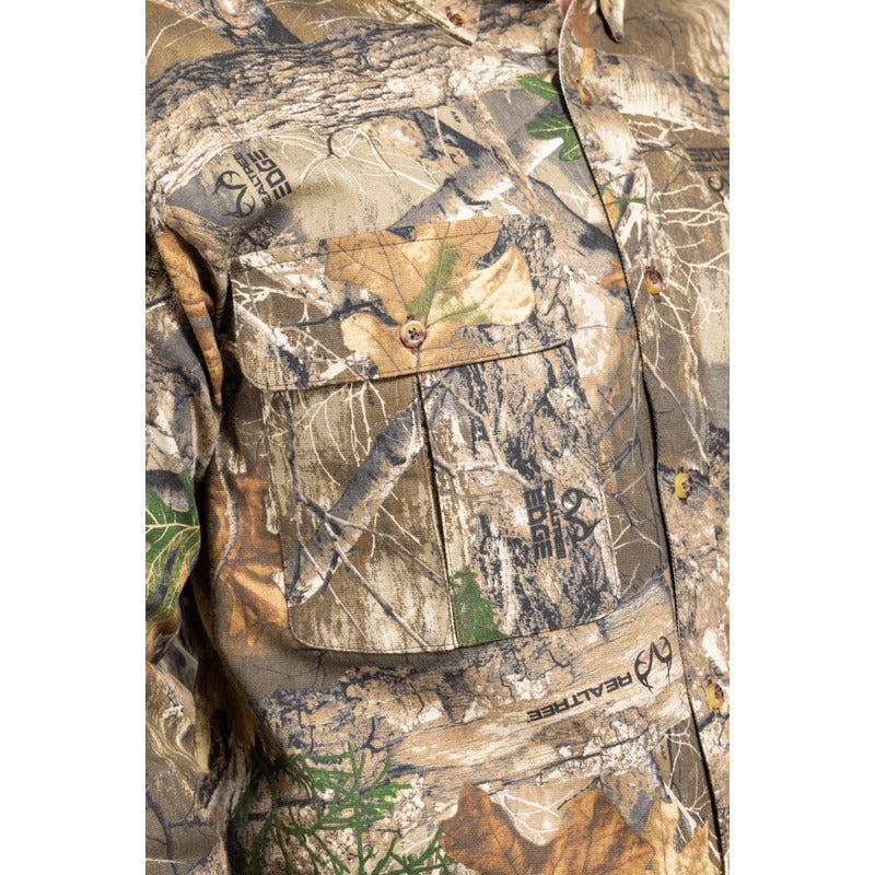 Camisa Realtree 7oz