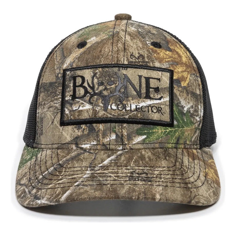 Gorra Bone Collector Realtree Edge Black