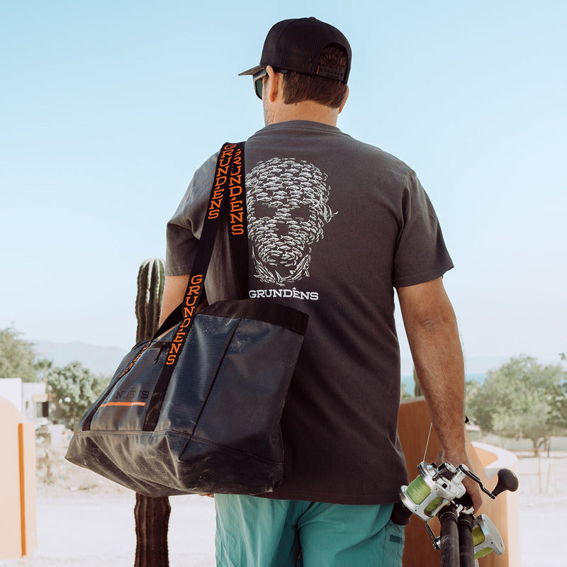 Playera Grundens Bait Ball